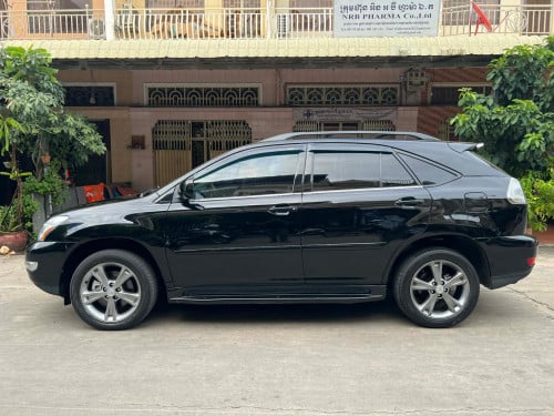 Lexus Rx330 ឆ្នាំ05
