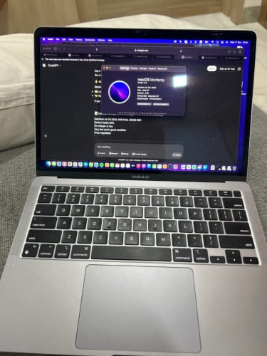 Macbook Air