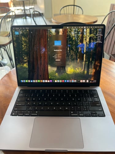 Macbook M1 Pro 14”