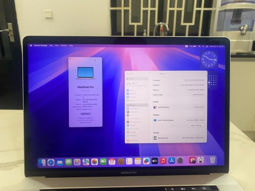 MacBook Pro 2019 Core I9 16G 512G