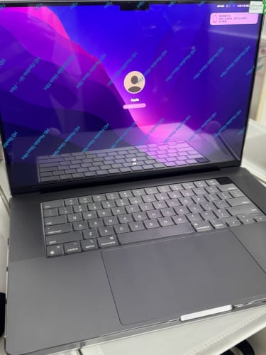 MacBook pro m1pro 16inch  32g 4t