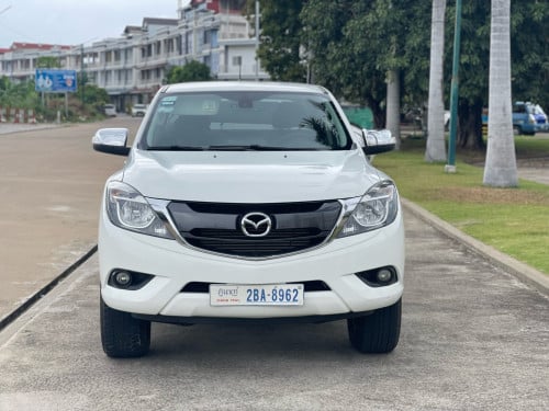 Mazda BT50 2020 តម្លៃ2មុឺនជាង សុីនមួយជុំ