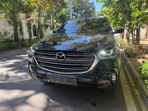 Mazda BT50 2022