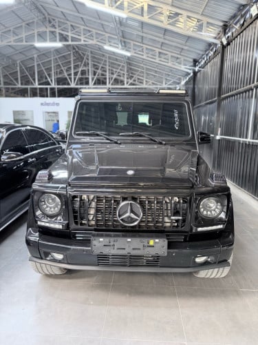 Mercedes Benz G350 2013