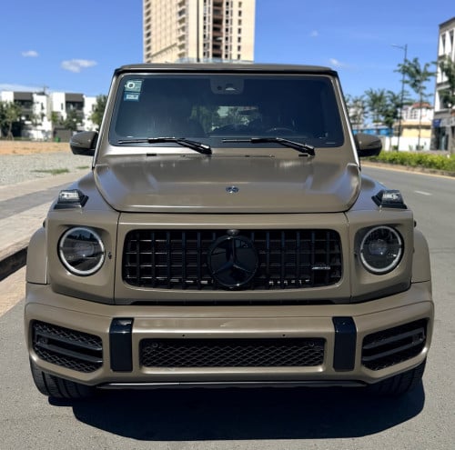 Mercedes Benz G500 year 2019