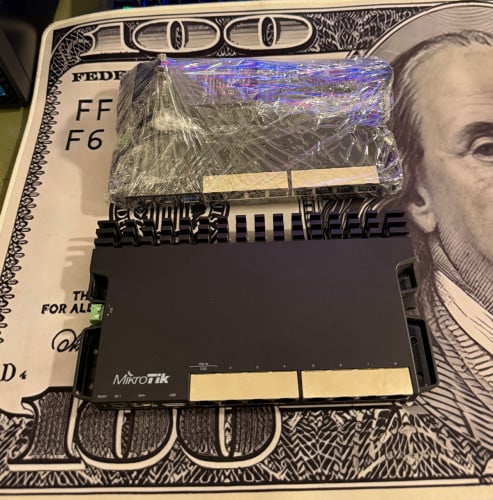 Mikrotik RB5009