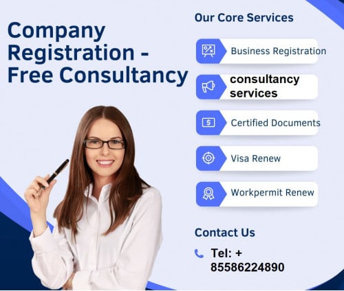 MOC Cambodia of Business Registration