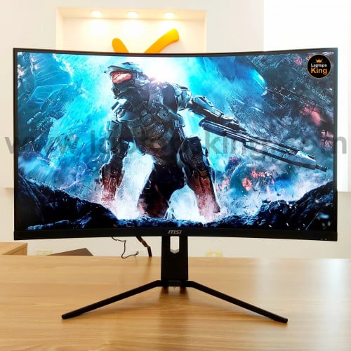 Monitor MSI Optix MAG322CQR (ប្រើប្រាស់ផ្ទាល)