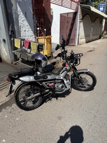 Motor For Sales - Honda CT 125 2024