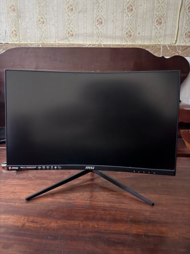 Msi 24" 144hz curved