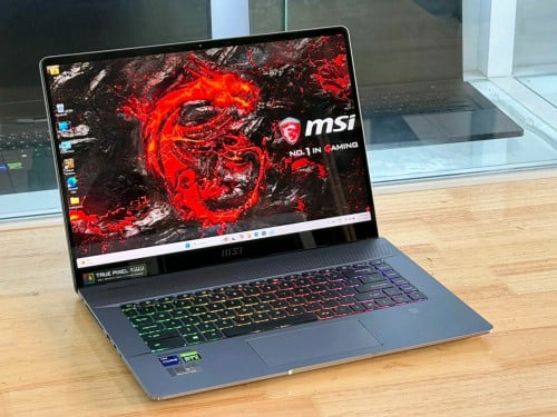 MSI Creator Z16 A11UET