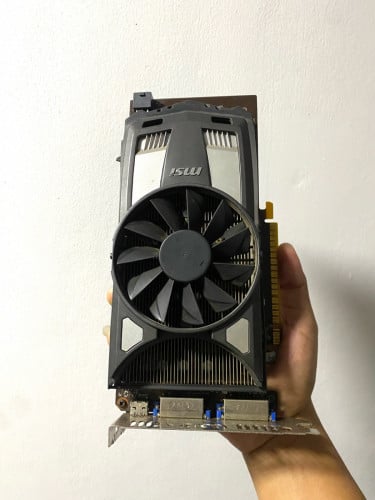 msi GTX 650 GDDR5
