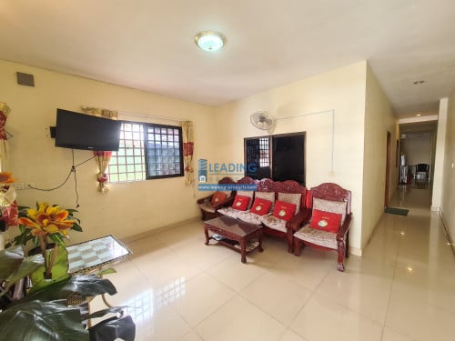 N039 | Fully Furnished Flat Apartment 2 Bedrooms For Rent Near Kandal Market