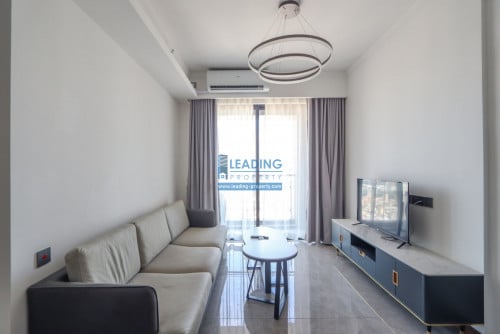 N1062 | BKK2 | 1 Bedroom High Rise Building With Gym and Pool For Rent