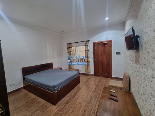 N1072 | Ground Floor 1 Bedroom Apartment For Rent in Chroy Changva Area