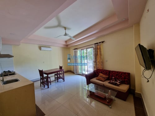 N235 | Spacious 1 Bedroom Apartment For Rent with Car Park