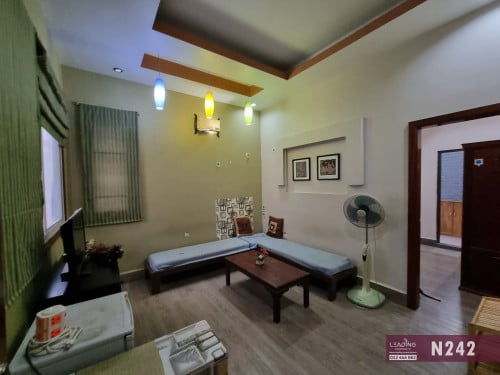 N242 |  Western Styled Apartment 1 Bedroom For Rent Near Royal Palace