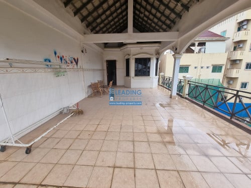 N290 | Private big terrace 1 bedroom Apartment For Rent