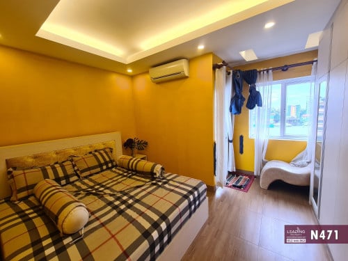 N471 | Nice Condo 1 Bedroom For Rent in Boeng Trabek Area