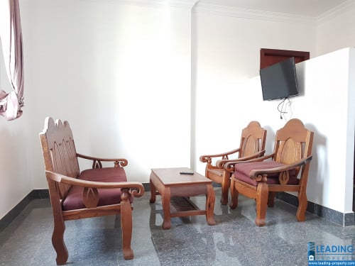 N519 | Russian Market Area 1 Bedroom Apartment For Rent