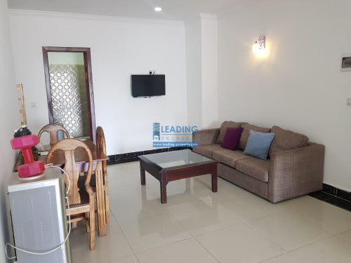 N619  | 1 Bedroom Unit With Gym For Rent Near Russian Market