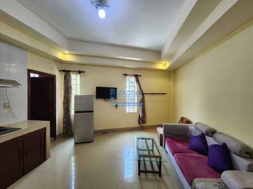 N778 | Sen Sok, Serviced Apartment 1 Bedroom For Rent