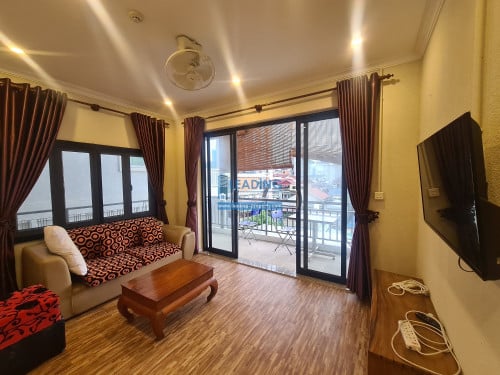 N926 | Bright and Nice Western 1 Bedroom Apartment For Rent in BKK3 Free Wifi