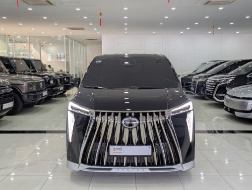 New Stock GAC GN8 7Seat 2025 Gasoline