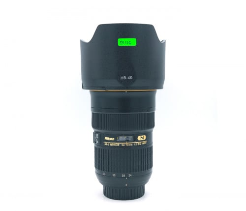NIKON AF-S 24-70mm F/2.8G ED N