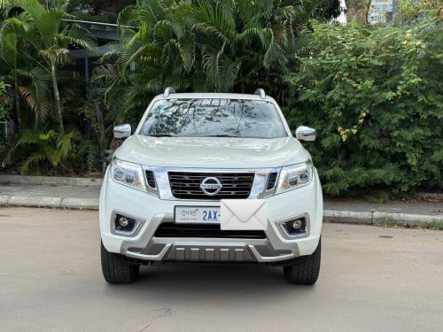 Nissan Navara Full Option 2019 តំលៃចរចាបានទៀត