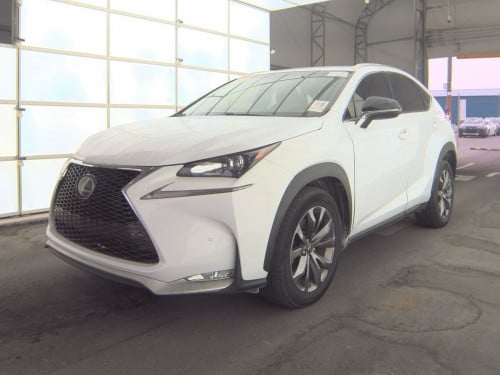 NX 200T F Sport 2016 6ប៊ូតុង