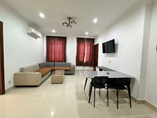 One Bedroom For Rent At Toul Tompong