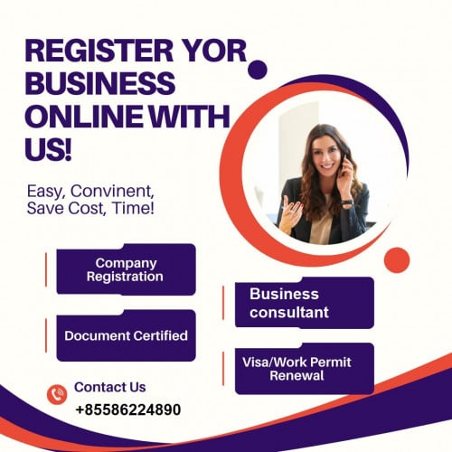 Online Registration Services | MOC Cambodia all local and foreigner