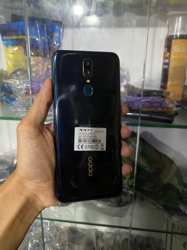 Oppo f11 នៅថ្មី97%