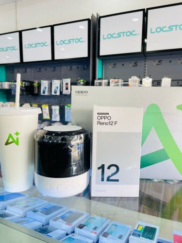 OPPO Reno 12 F/256G📥😍