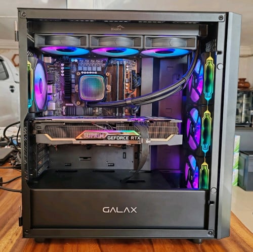 PC for Design Game & Video Editor