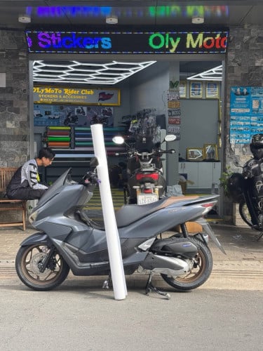 PCX 160 - 2025 ( NO-Tex )