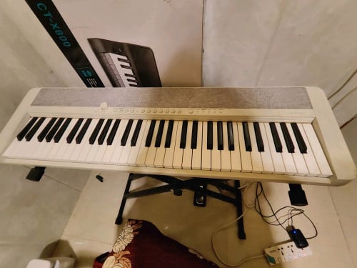 piano keyboard model CASIO CT-S1(250$)