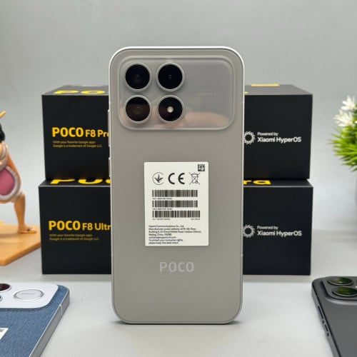 POCO F8 Pro ( Global Version )