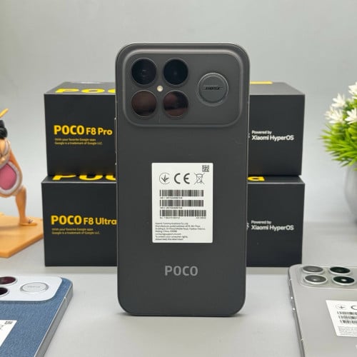 POCO F8 Series ( Global Version )
