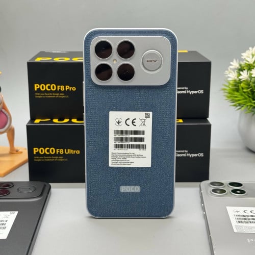 POCO F8 Ultra ( Global Version )