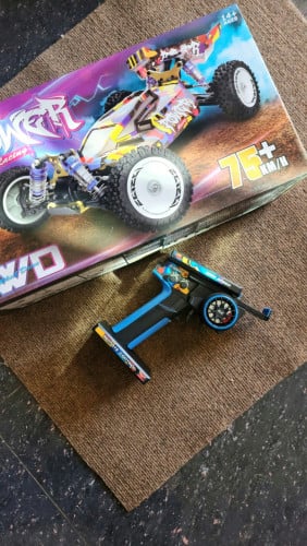 Power Racing RC 4WD (75km/h)
