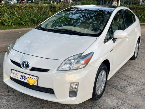 Prius 010 អប់សិន4 សូឡា ស្អាតទាំងព្រម ថ្មី ខ្ចី មួយជុំ