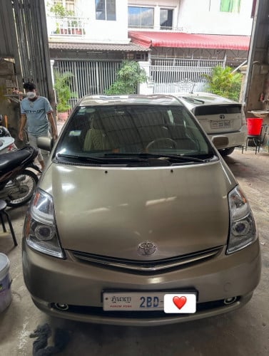 Prius 07 full nomab សាងបាន
