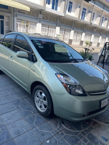 Prius 2008 Full Option