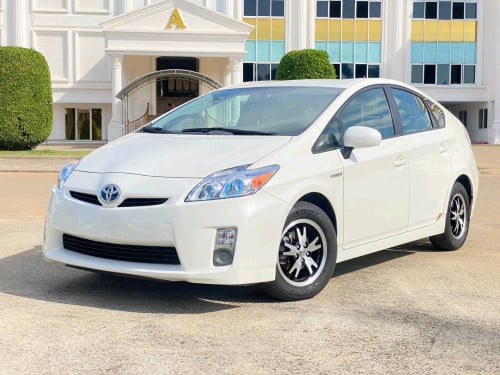 Prius 2010 អប់សិន2 Up Android 🎯14មុឺនម៉ៃ|ទឹកថ្នាំសុីន |ពិន្ទុល្អ |ឡានមូល