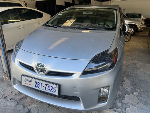 Prius 2010 Option 2 ធានាឡានថ្មីៗបងប្អូន🙏