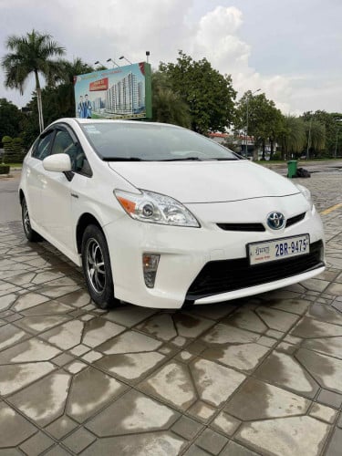 Prius 2015 option 2
