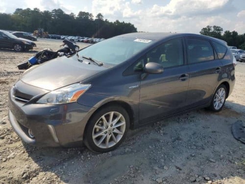 Prius V 2012 option5 បើកទូថ្ងៃសៅរ៍ទី20ធ្នូ សាង 15700$ ចចារ telegram 069 688814