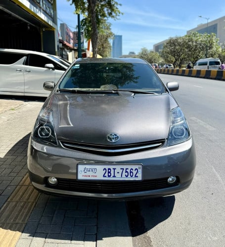 Pruis 07 Full ថ្មីល្មមជិះពណ៏ប្រផេះ 😍